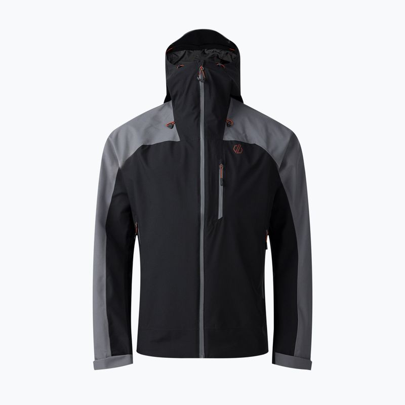Pánská nepromokavá bunda Dare 2b Torrek III Jacket magnet/black 10
