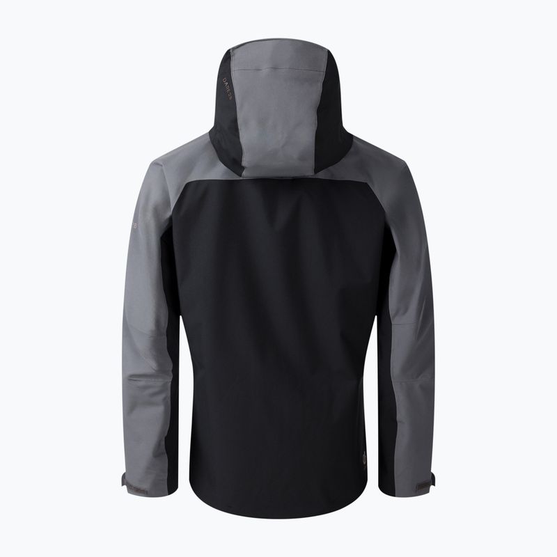 Pánská nepromokavá bunda Dare 2b Torrek III Jacket magnet/black 11