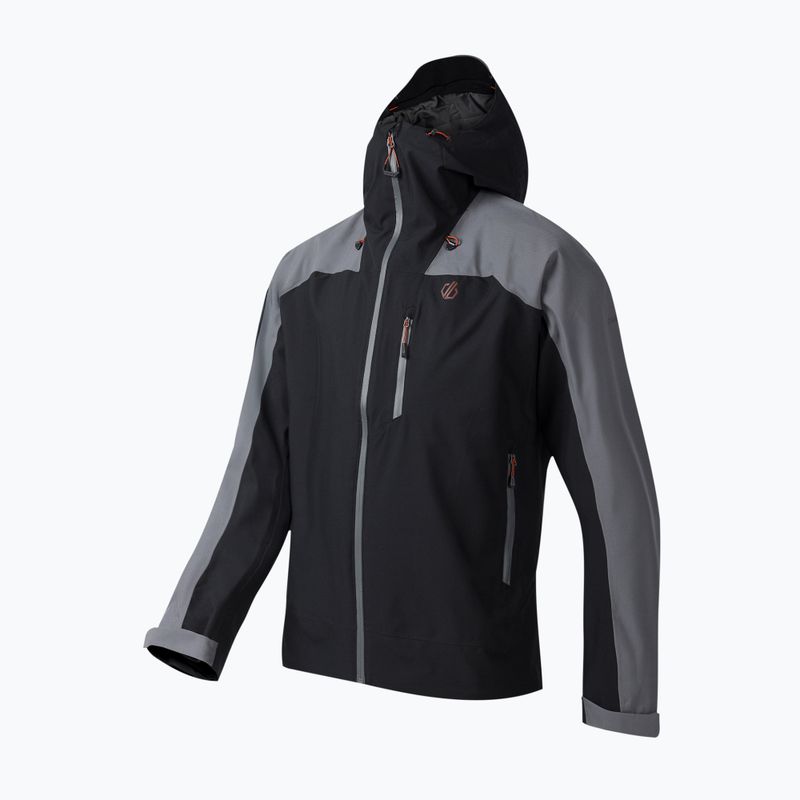 Pánská nepromokavá bunda Dare 2b Torrek III Jacket magnet/black 12