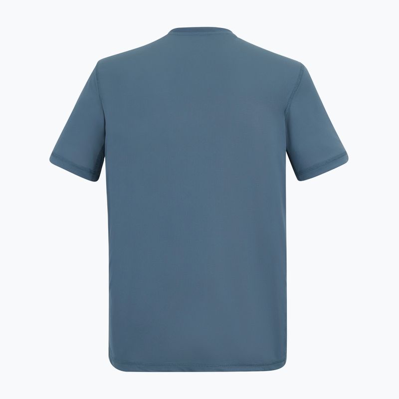 Pánské trekové tričko REGATTA Mindoi Anti Insect china blue 6