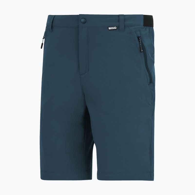 Pánské trekové kalhoty REGATTA Anti Insect Travel Light night sky 6