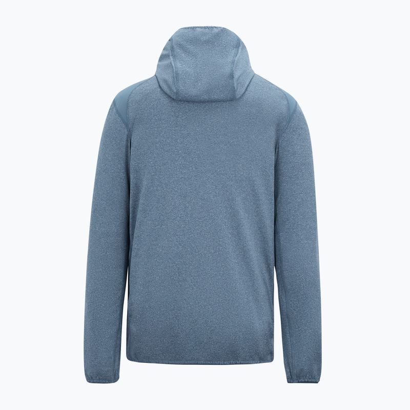 Pánská trekingová mikina REGATTA Finchadale Midlayer china blue 6