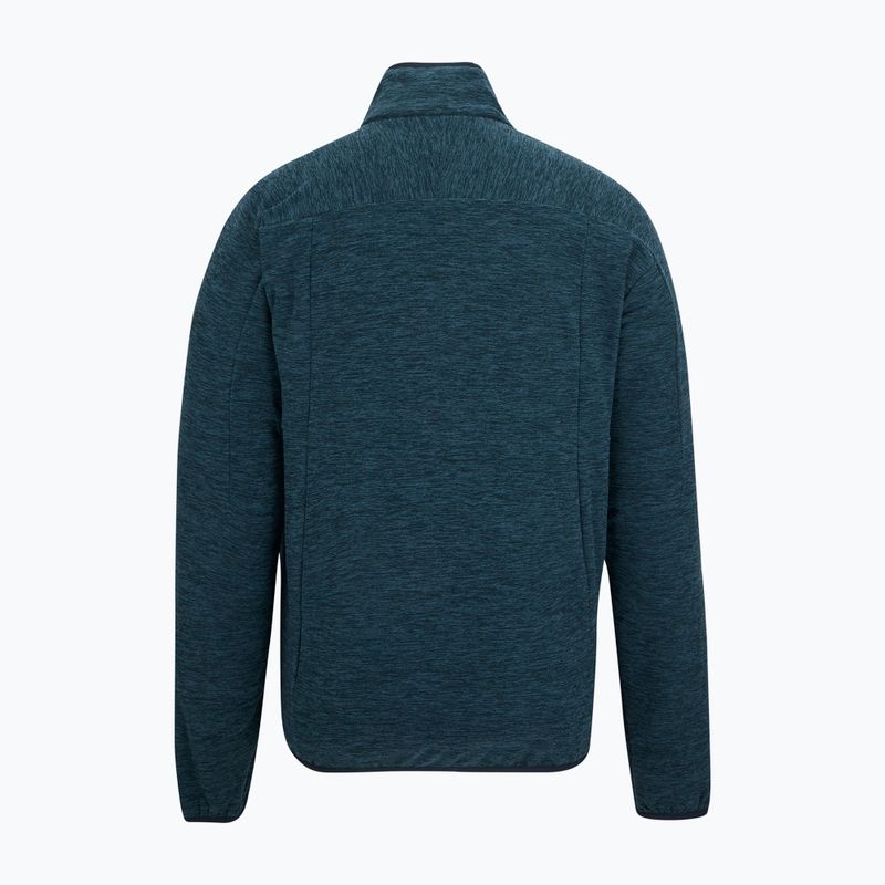 Pánská fleecová mikina REGATTA Fleece Scaris night sky 6