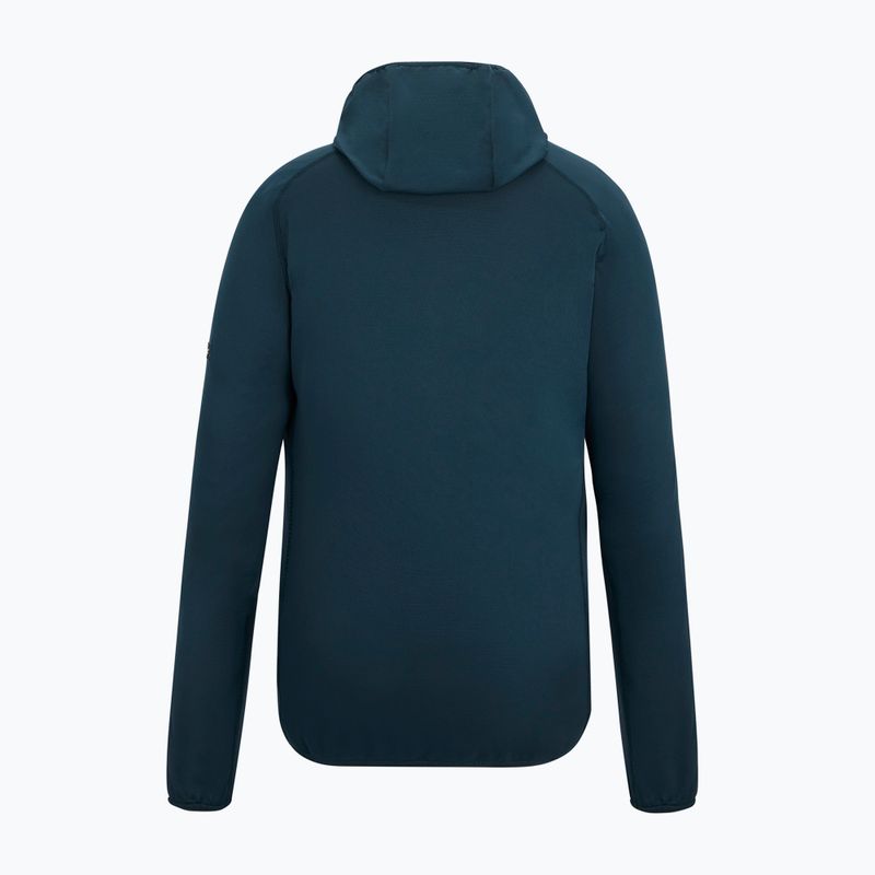 Pánská trekingová mikina REGATTA Kadley Midlayer night sky 6