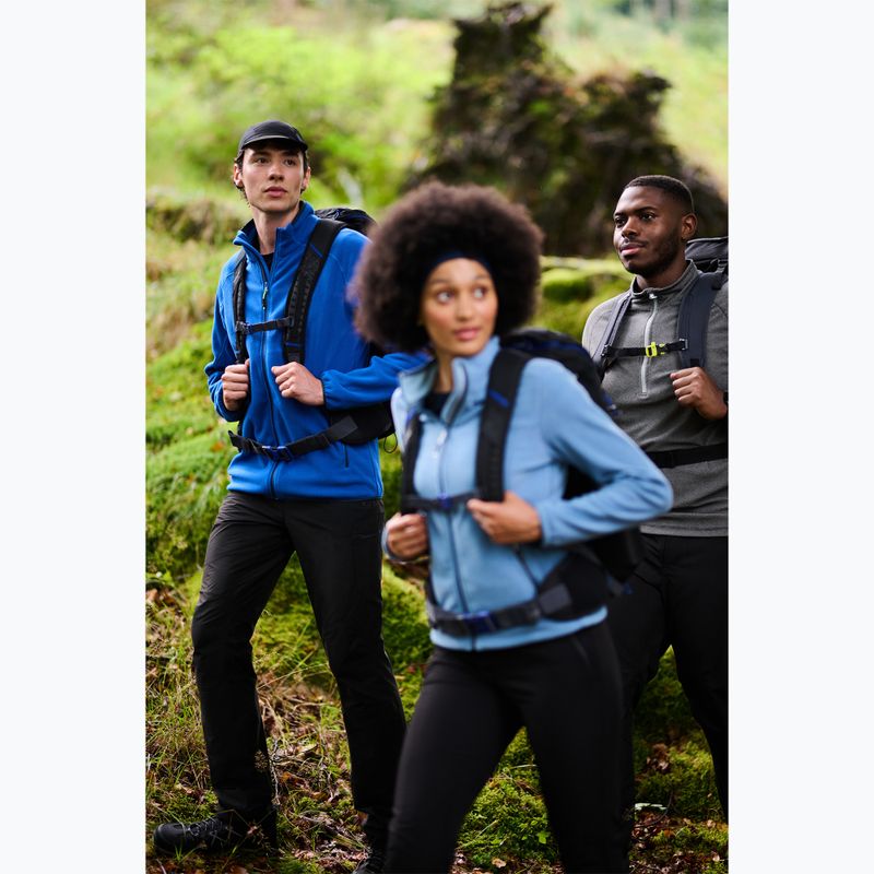 Pánská mikina REGATTA Montes olympian blu 8