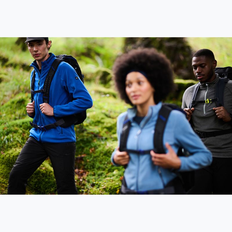 Pánská mikina REGATTA Montes olympian blu 9