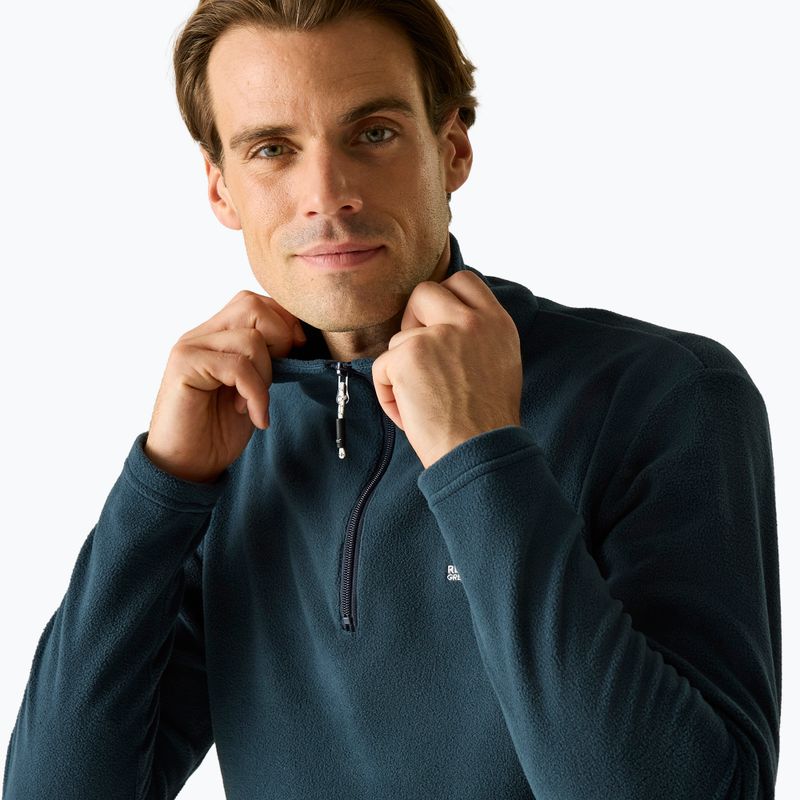 Pánská fleecová mikina REGATTA Thompson night sky 4