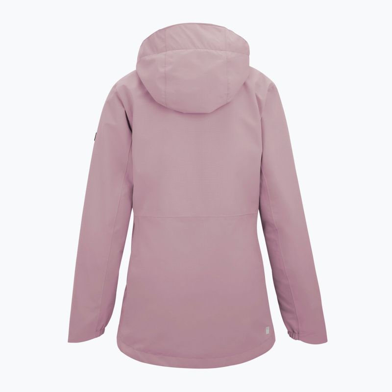 Dámská nepromokavá bunda REGATTA Hamara IV powder lilac 10
