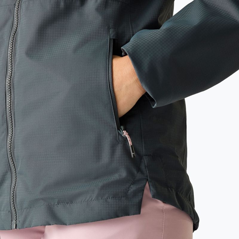 Dámská nepromokavá bunda REGATTA Hamara IV dark storm 8