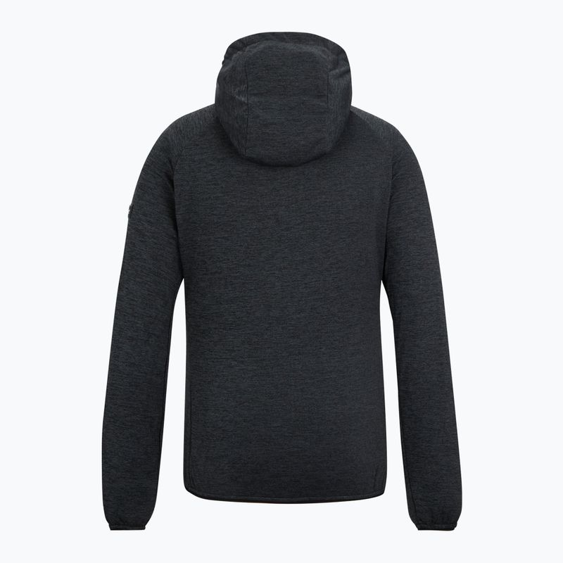 Dámská fleecová mikina REGATTA Ferna dark storm 7