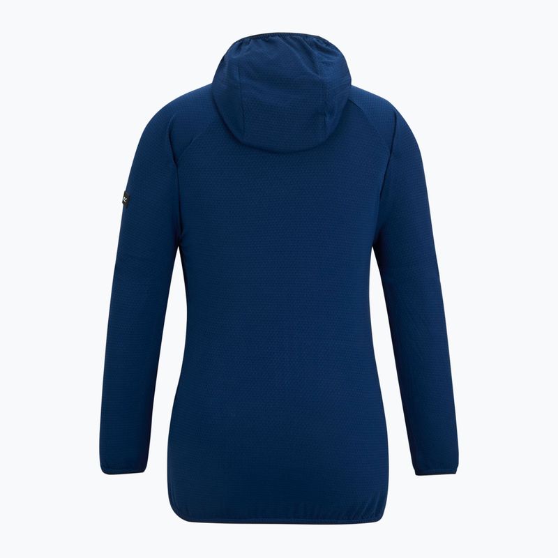 Dámská trekingová mikina REGATTA Huntdale aviator blue 6