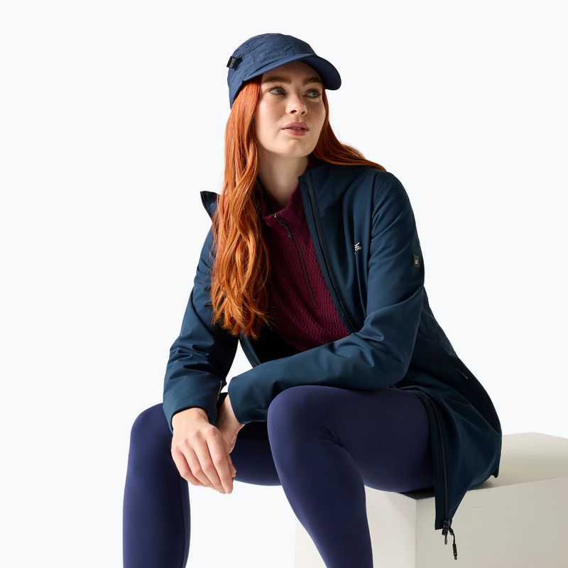Dámská nepromokavá bunda REGATTA Natalina navy 6