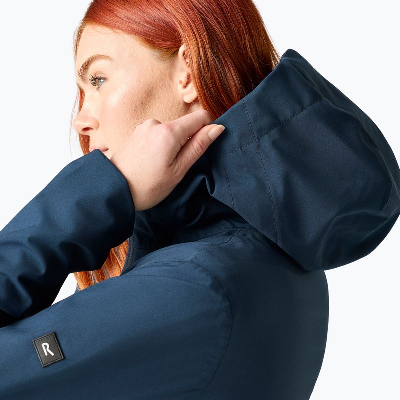 Dámská nepromokavá bunda REGATTA Natalina navy 7