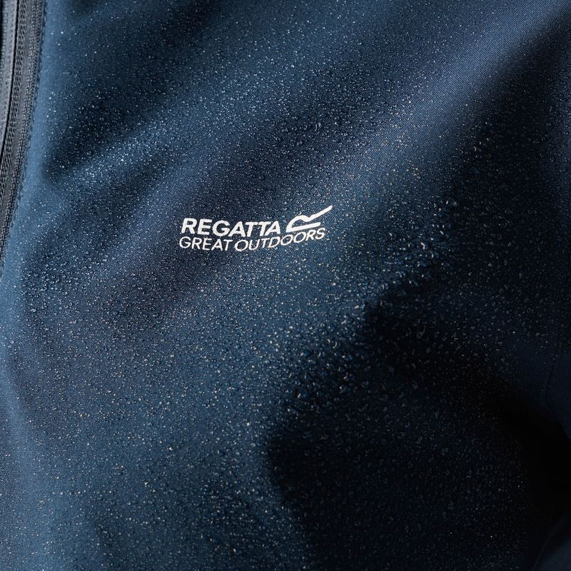 Dámská nepromokavá bunda REGATTA Natalina navy 9