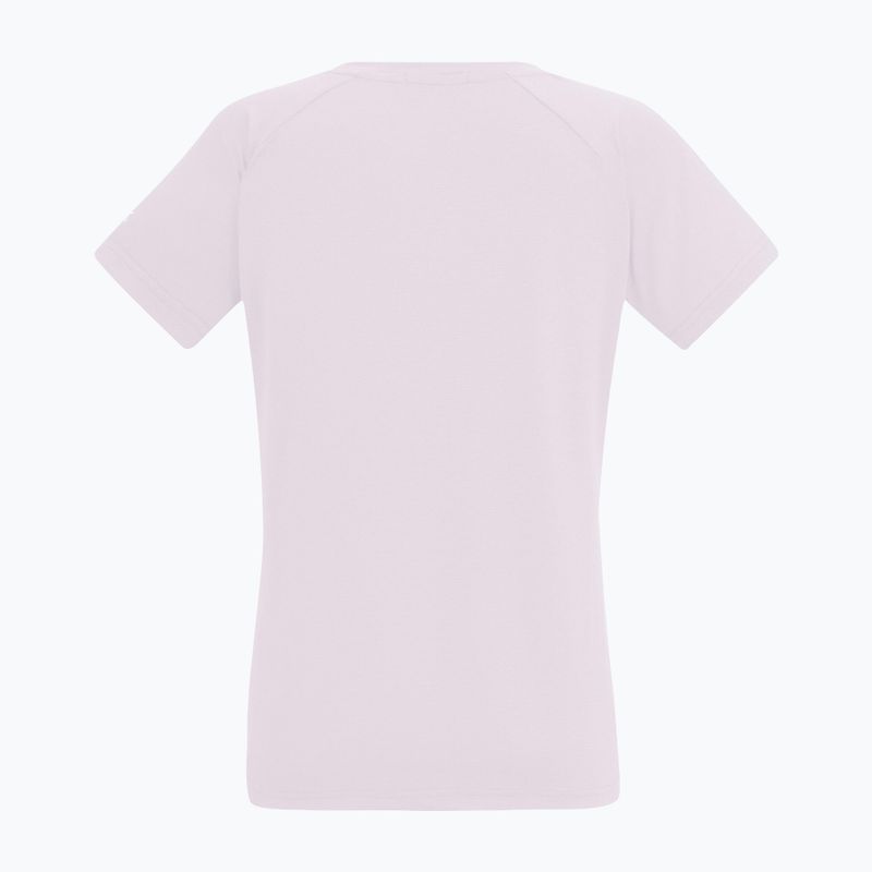 Dámské trekové tričko REGATTA Limonite powder lilac 6