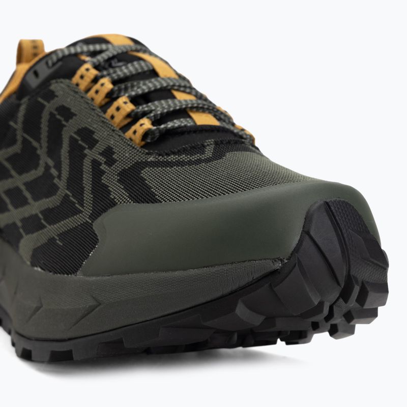 Pánské trekové boty REGATTA Cruize dark khaki/wood brown 7