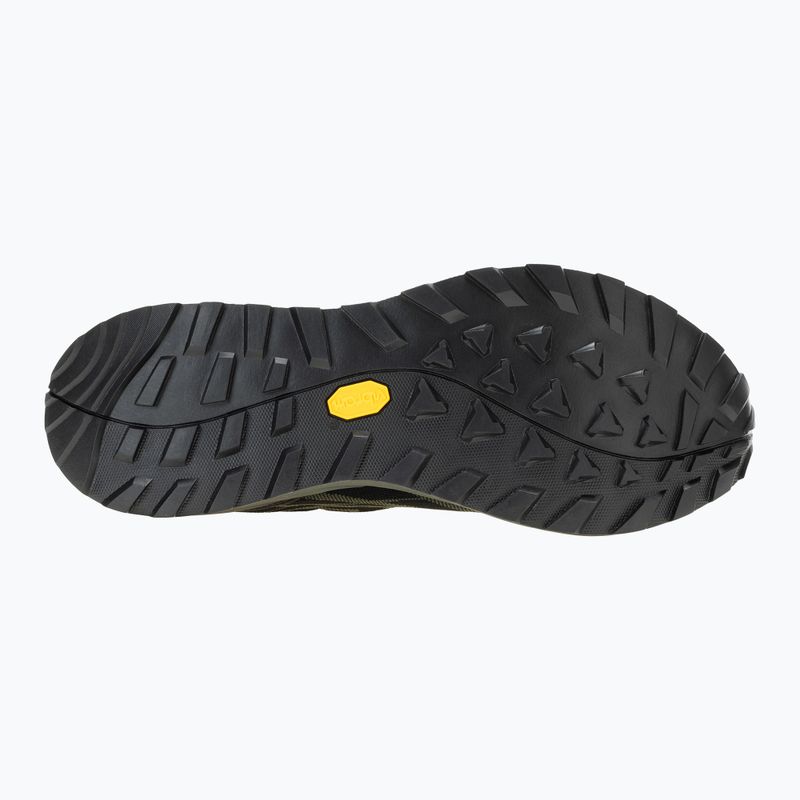 Pánské trekové boty REGATTA Cruize dark khaki/wood brown 7