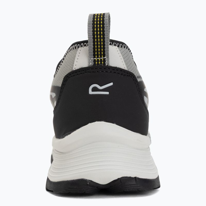 Pánské trekové boty REGATTA Blaze II grey/black/dark tang 6
