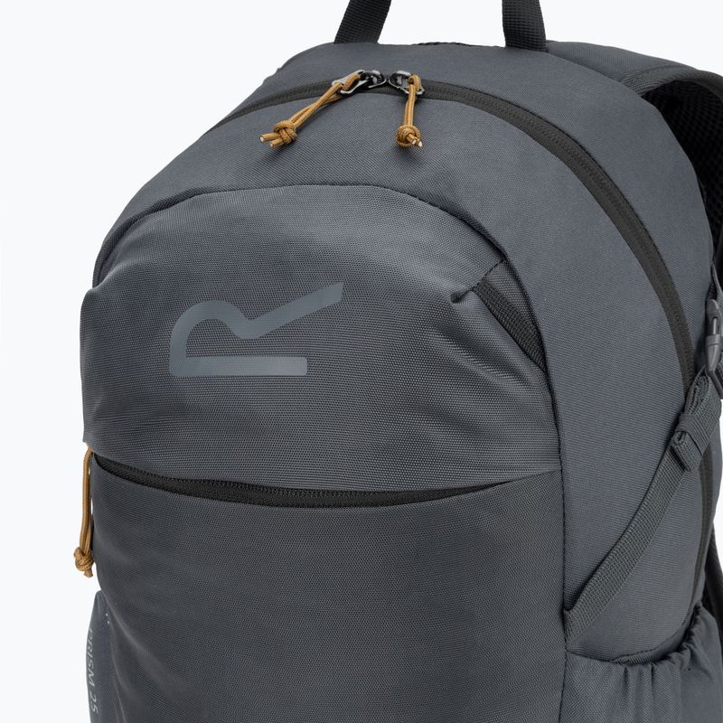 Městský batoh REGATTA Everyday Prism 25 l dark storm 4