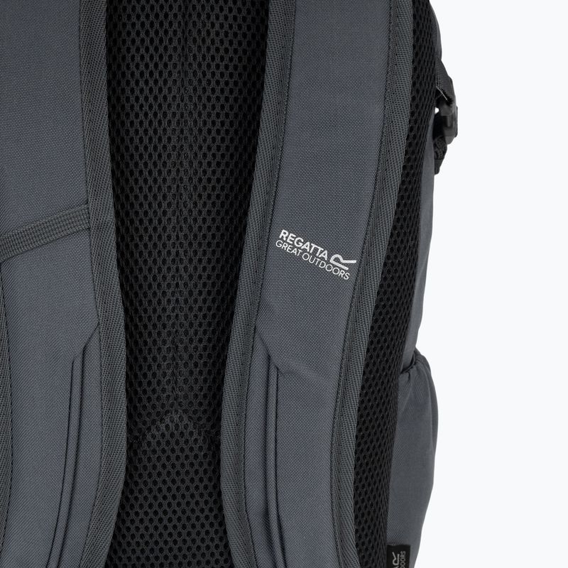 Městský batoh REGATTA Everyday Prism 25 l dark storm 5