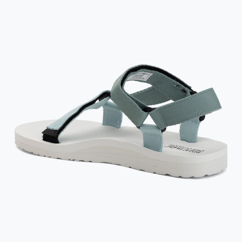 Dámské sandály REGATTA Vandeavour ivy moss/ocean mist 3