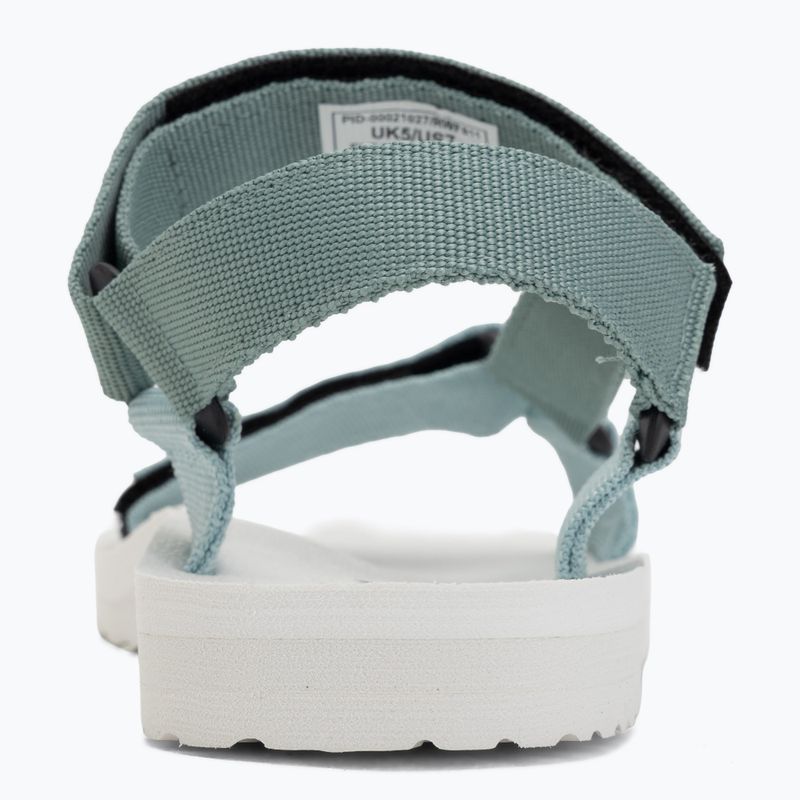Dámské sandály REGATTA Vandeavour ivy moss/ocean mist 6