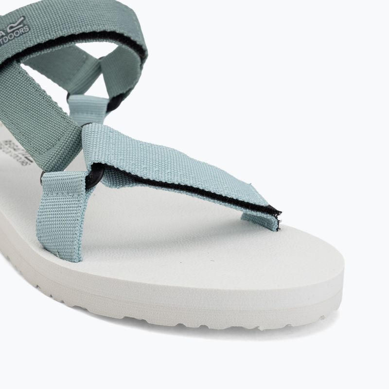 Dámské sandály REGATTA Vandeavour ivy moss/ocean mist 7