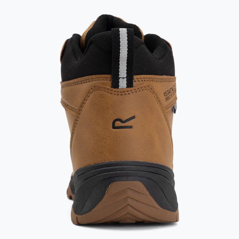 Pánské trekové boty REGATTA Amble Boot Waterproof tan 6
