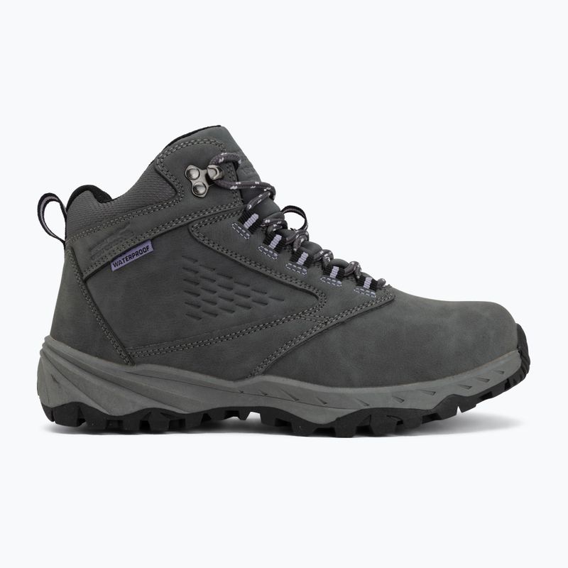 Dámské trekové boty REGATTA Amble Boot Waterproof briar/wisteria 2