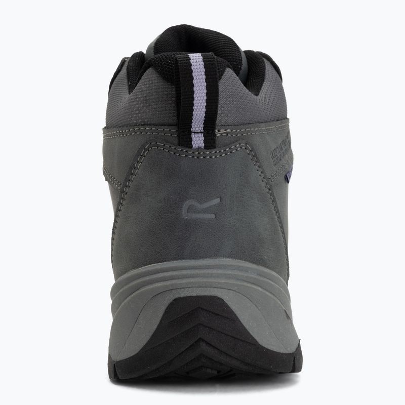 Dámské trekové boty REGATTA Amble Boot Waterproof briar/wisteria 6