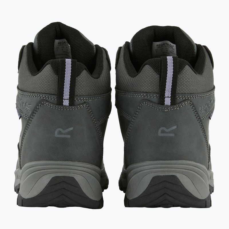 Dámské trekové boty REGATTA Amble Boot Waterproof briar/wisteria 3