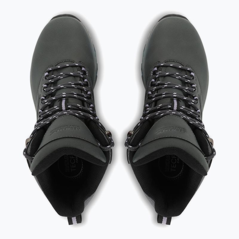 Dámské trekové boty REGATTA Amble Boot Waterproof briar/wisteria 4