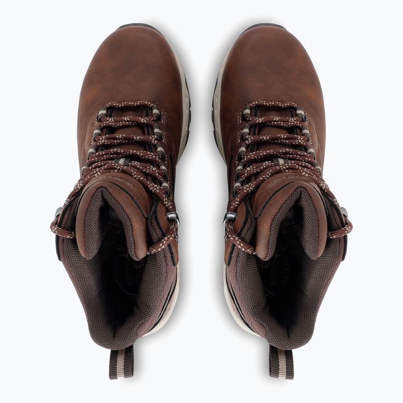 Dámské trekové boty REGATTA Amble Boot Waterproof chestnut/soft taupe 3