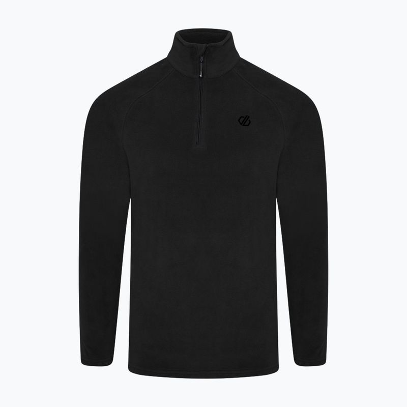 Pánská fleecová mikina Dare 2b Freethink II Fleece black/black 7