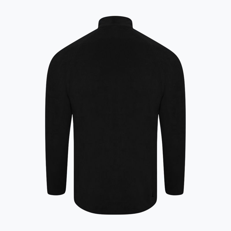 Pánská fleecová mikina Dare 2b Freethink II Fleece black/black 8