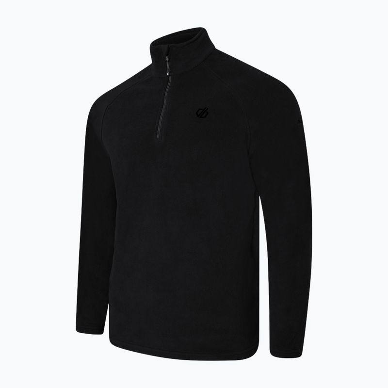Pánská fleecová mikina Dare 2b Freethink II Fleece black/black 9