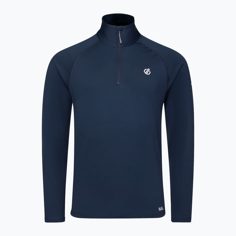 Pánská mikina Dare 2b Fuse Up II Core Stretch navy/navy