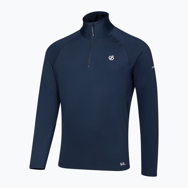 Pánská mikina Dare 2b Fuse Up II Core Stretch navy/navy 3