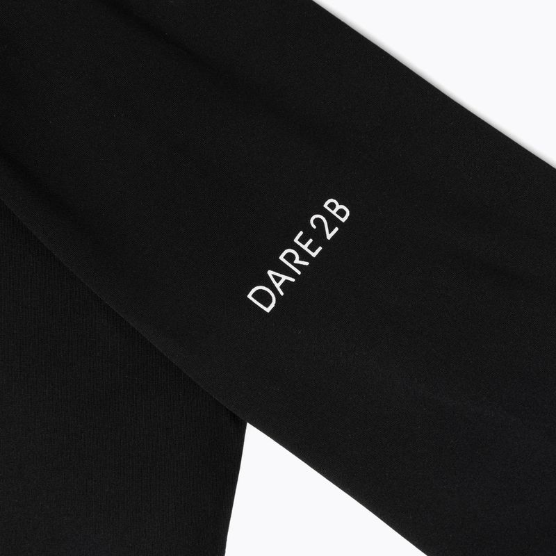 Pánská mikina Dare 2b Fuse Up II Core Stretch black/black 10