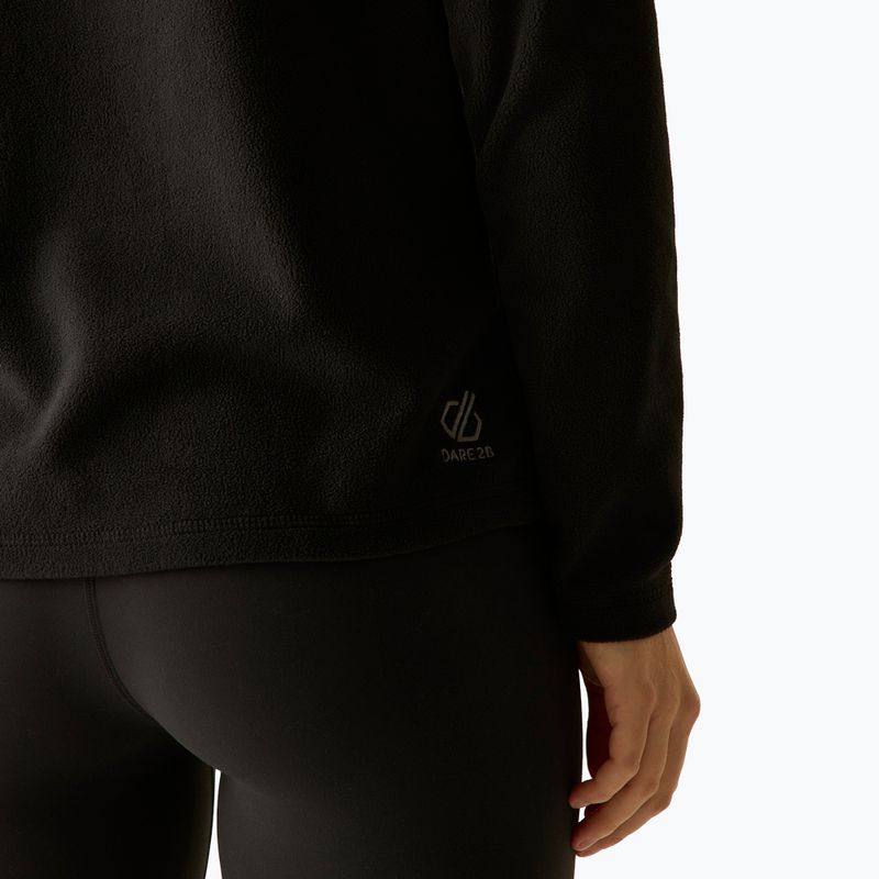 Dámská fleecová mikina Dare 2b Freeform II Fleece black/black 6