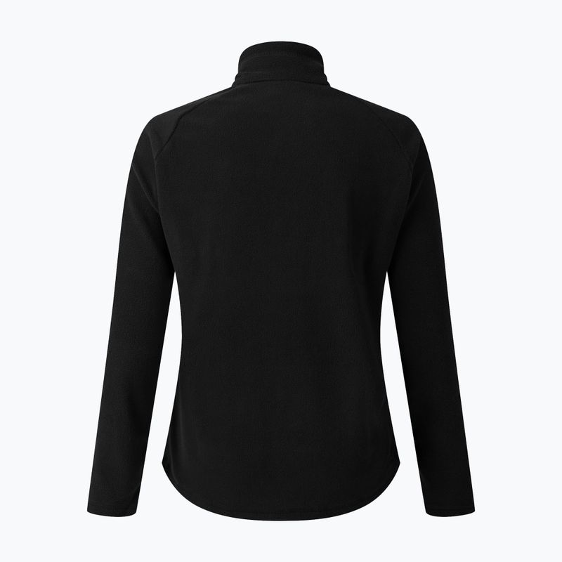 Dámská fleecová mikina Dare 2b Freeform II Fleece black/black 8