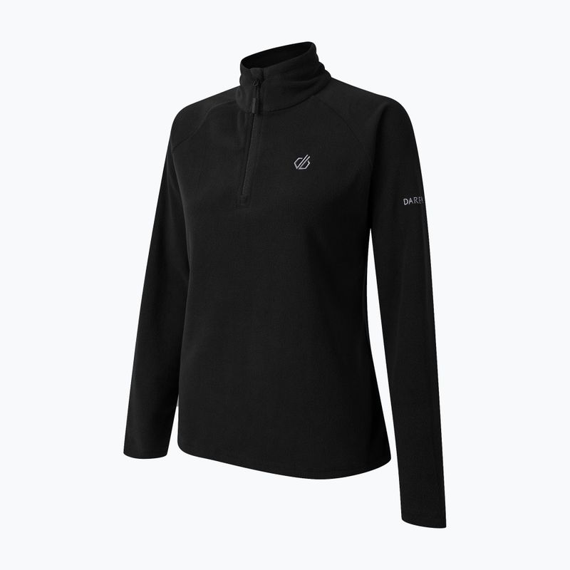 Dámská fleecová mikina Dare 2b Freeform II Fleece black/black 9