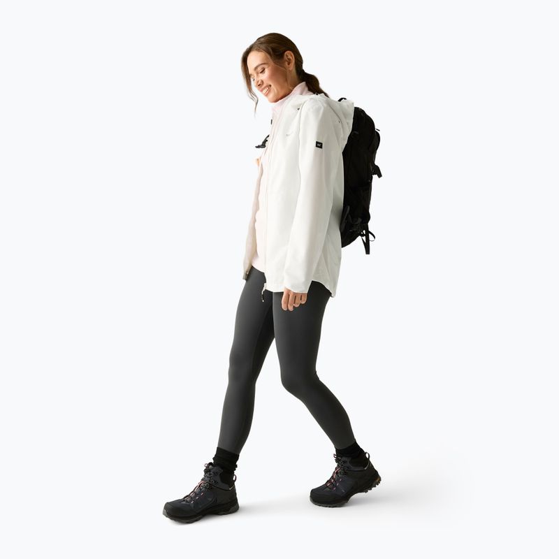 Dámská nepromokavá bunda REGATTA Hamara IV barley white 2