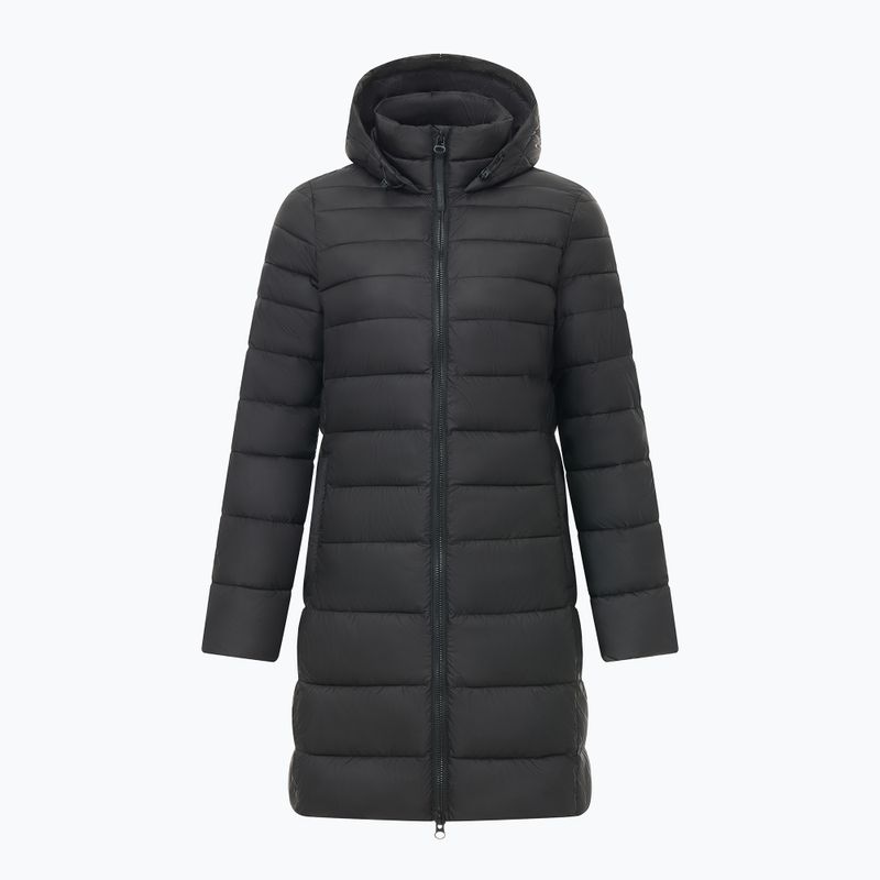 Dámský zateplený kabát REGATTA Amara black 10