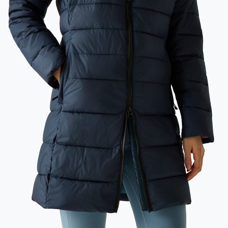 Dámský zateplený kabát REGATTA Amara navy/dusky blue 9