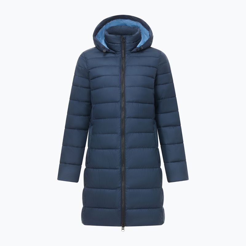Dámský zateplený kabát REGATTA Amara navy/dusky blue 10