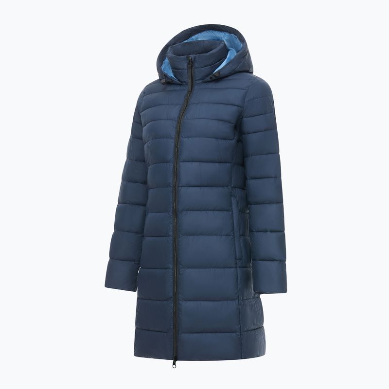 Dámský zateplený kabát REGATTA Amara navy/dusky blue 12