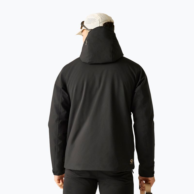 Pánská nepromokavá bunda Dare2B Torrek Blazen II Jacket black 3