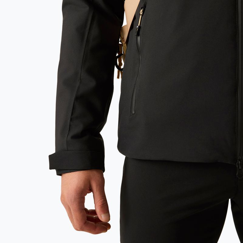 Pánská nepromokavá bunda Dare2B Torrek Blazen II Jacket black 8