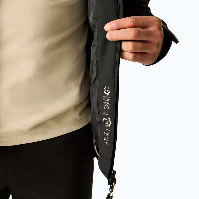 Pánská nepromokavá bunda Dare2B Torrek Blazen II Jacket black 9